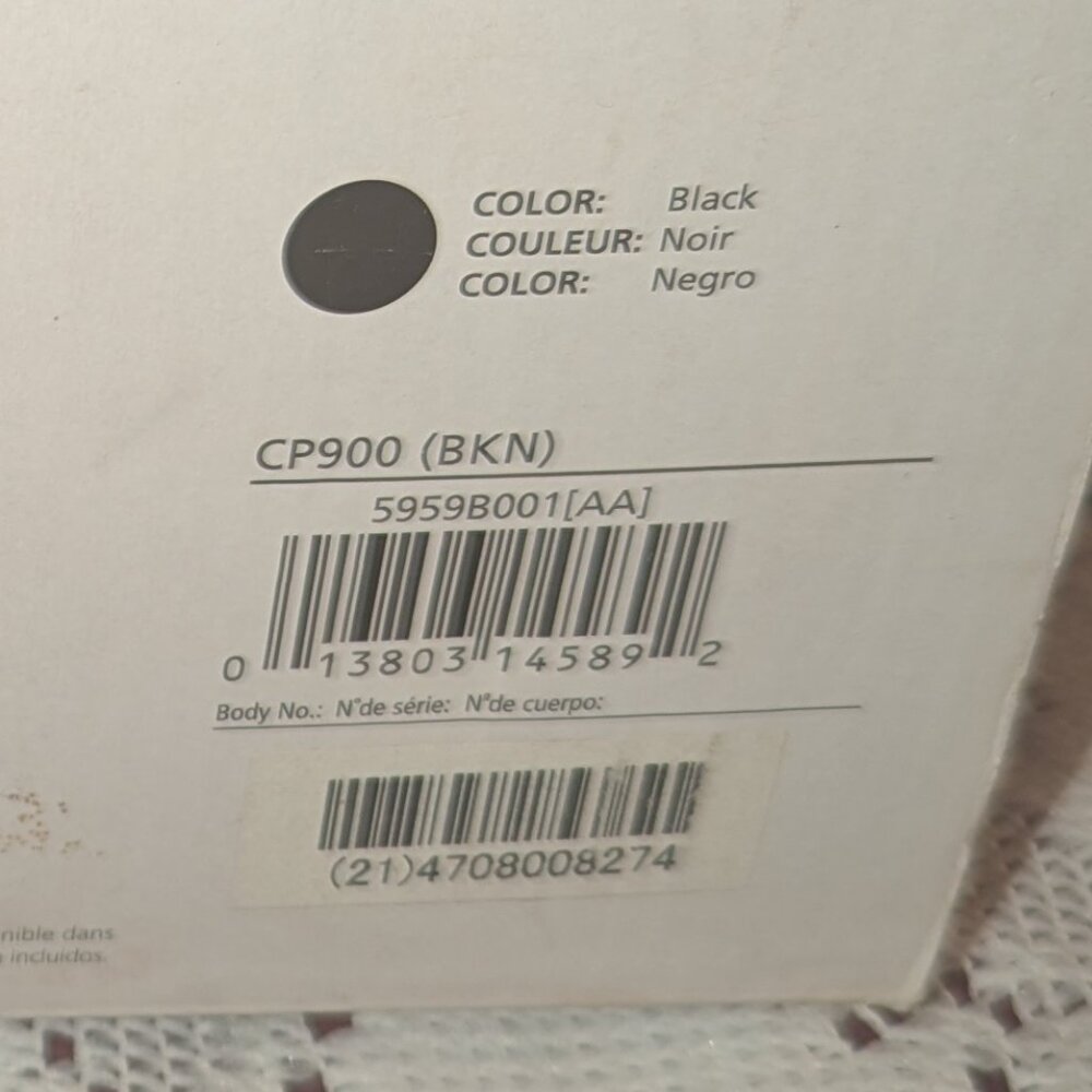 Canon Selphy compact photo printer. NIB. - Picture 2 of 7